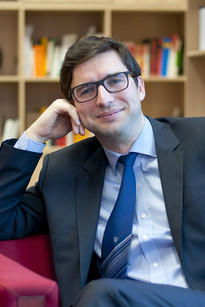 JUDr. Ondřej Svaček, LL.M. Ph.D.