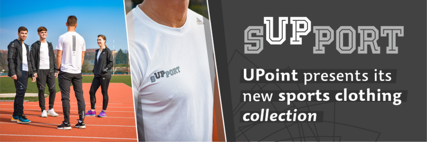 UPoint-sportovni kolekce EN